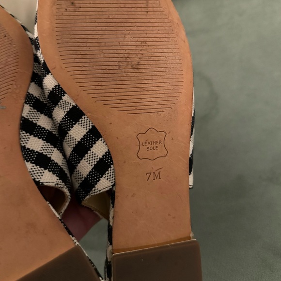 Talbots slingback flats - Picture 4 of 4